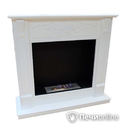 Биокамин Firebird Верона (Verona) белый в Астрахани